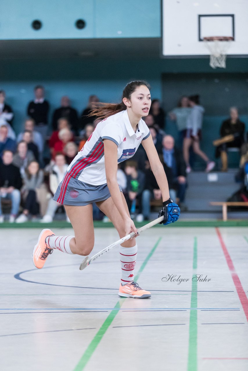 Bild 95 - B/C-Juniorinnen Hamburger Meisterschaft